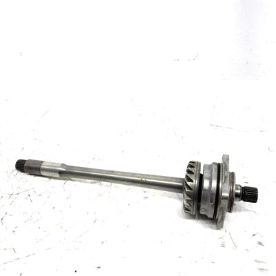 08-13 Kawasaki Teryx 750 KRF750A 4x4 OEM Transmission Input Shaft 13107-0176 XK0