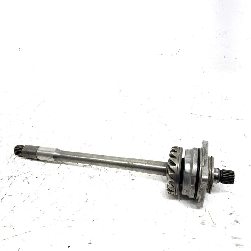 08-13 Kawasaki Teryx 750 KRF750A 4x4 OEM Transmission Input Shaft 13107-0176 XK0