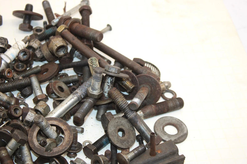 90 Polaris 650 Oem Nut Bolt Spacer Washer Hardware Kit SP209