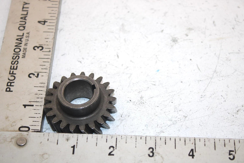 86 Suzuki Lt230s Oem Primary Drive Gear 21T 21111-22A02 AS20
