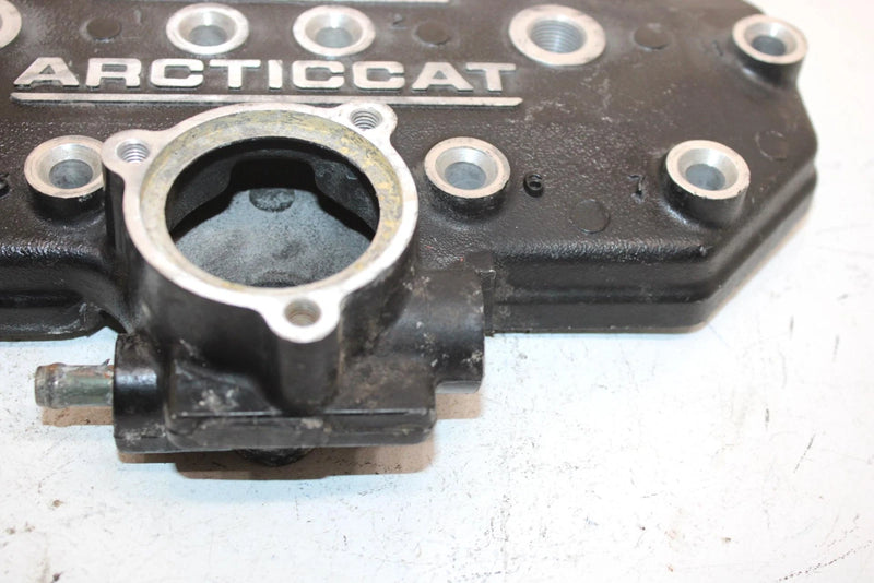 00 Arctic Cat Zr 600 Efi Oem Cylinder Head 3005-263 SA186