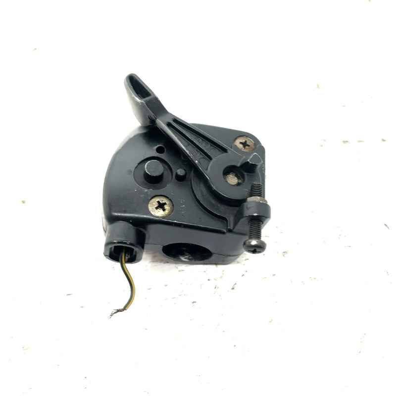 84-87 Suzuki Quadrunner 185 OEM Throttle Lever 57100-24312 AS33
