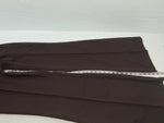 New Vintage Brown Panhandle Slim Polyester Pants #1082 SS-87