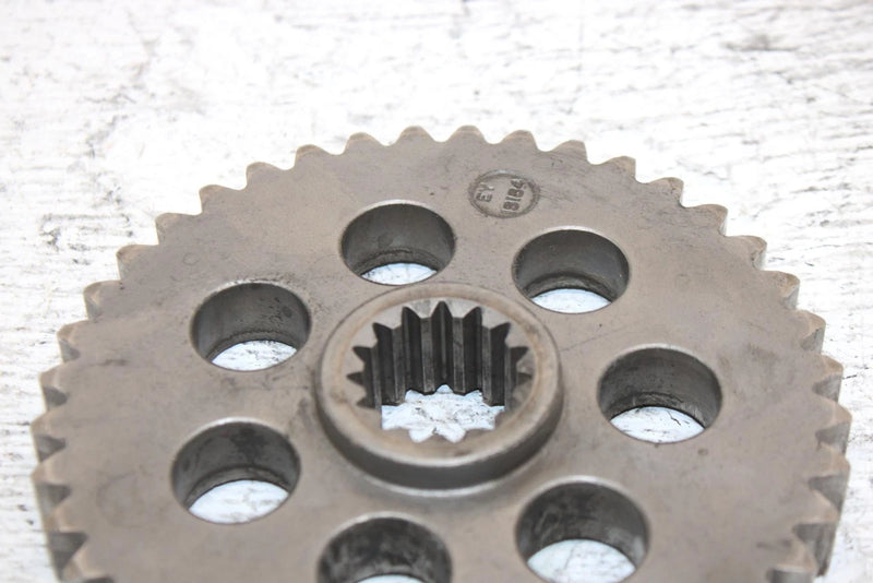 1995 Arctic Cat Puma Oem 40T Lower Chaincase Sprocket 0107-903 SA30