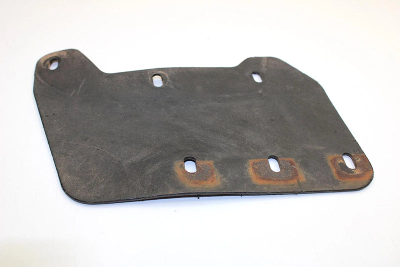 93 Polaris Trail Boss 350L 4x4 OEM Rear Fender Lower Mud Flap Pair 5850077 AP112