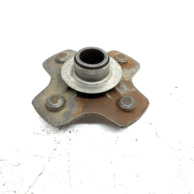 09 Honda Foreman500 TRX500FPE 4x4 ES OEM Right Rear Wheel Hub 42610-HP0-A00 AH17