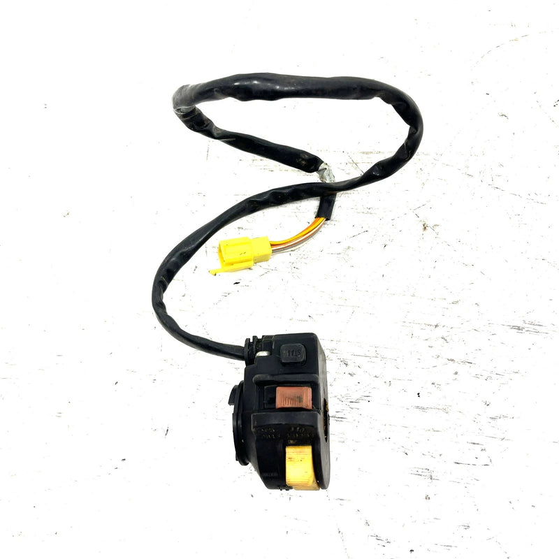 91-02 Suzuki King Quad 300 LTF300F 4x4 OEM Handlebar Switch 37400-19B13 AS34