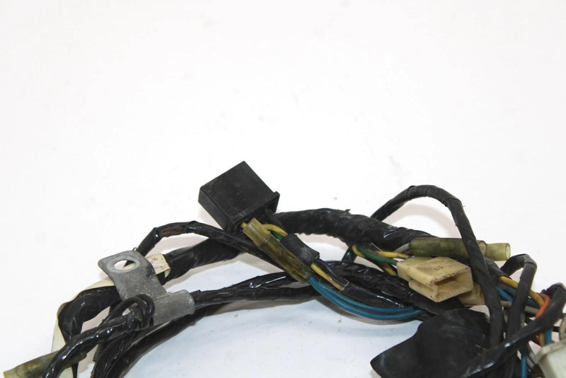 1976 Yamaha Gs340 Oem Main Wire Harness Assembly 8A0-82590-21-00 SY71