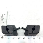 98-99 ARCTIC CAT ZR 500 OEM SIDE SUPPORT SET1606-108 1606-109 SA18