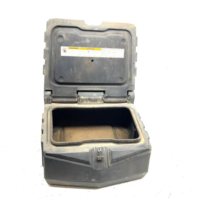 08-13 Polaris RZR 800 EFI OEM Storage Box XP8.2