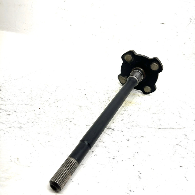 2003 Arctic Cat 400 4X4 OEM Front Left Rear Axle 0502-367 AA30