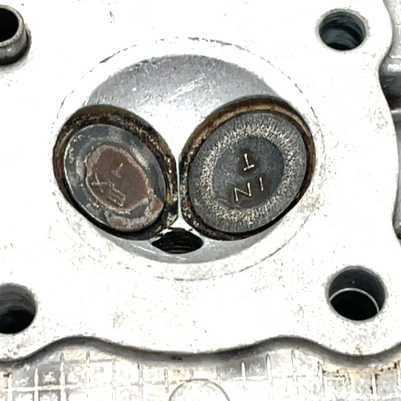 89-01 Suzuki Quadrunner 160 OEM Cylinder Head 11100-02C00 AS32