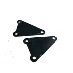 1992 Yamaha Big Bear 350 4x4 OEM Engine Stay 3 Pair 3HN-21316-00-00 AY53