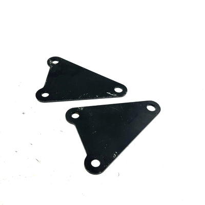 1992 Yamaha Big Bear 350 4x4 OEM Engine Stay 3 Pair 3HN-21316-00-00 AY53