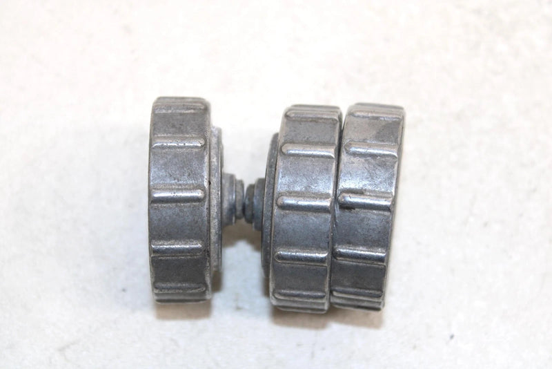 95 Polaris Xlt Oem Carburetor Cap Set Of 3 3130184 SP214
