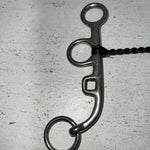 New Twisted Mouth Medium Shank Bit LLL-26
