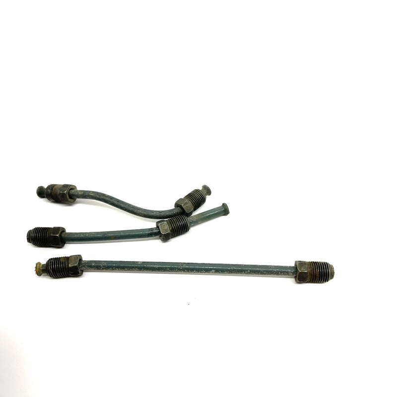 2002 Bombardier Quest 500 OEM Brake Tube Set 705600038 AB14