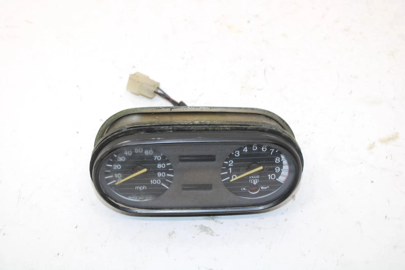 1989 Yamaha Srv Oem Speedometer 81R-83500-40-00 SY134