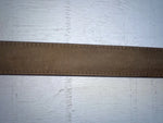 New Brown Genuine Lather Nocona 52” Belt #1510844 NN-110