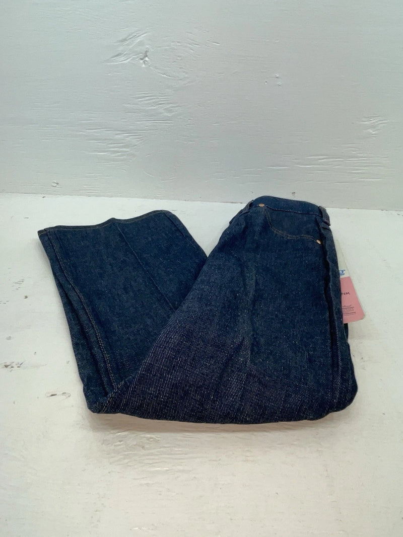 New Vintage Blue Maverick Denim Pants #6428 VV-11
