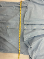 New Women’s Cricket Creek Blue Jean Long Sleeve Button Up Size Small YY-71