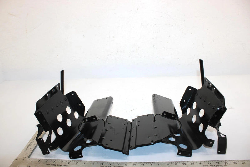97 Polaris 600 Xcr Se Oem Footrest Set 1012281 1012280 SP157
