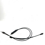 1990 Yamaha Moto 4 OEM Throttle Cable 2VA-26301-00-00 AY51