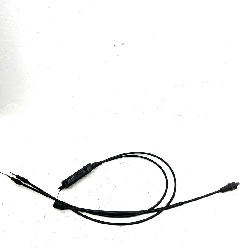 1990 Yamaha Moto 4 OEM Throttle Cable 2VA-26301-00-00 AY51