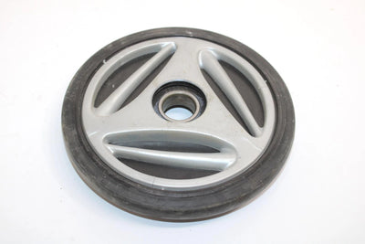 Ski-doo Oem Idler Wheel Full Moon Gray 180 503190254 Q4634