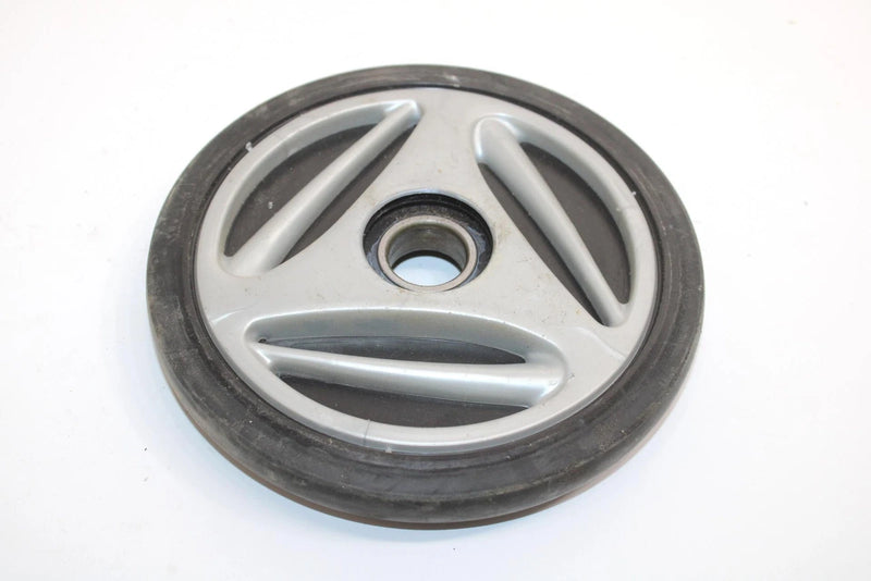 Ski-doo Oem Idler Wheel Full Moon Gray 180 503190254 Q4634