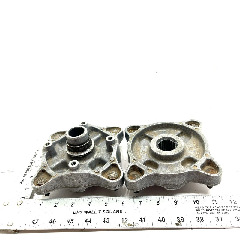 03-06 Polaris Magnum 330 4X4 OEM Rear Wheel Hub Pair 5131649 AP218