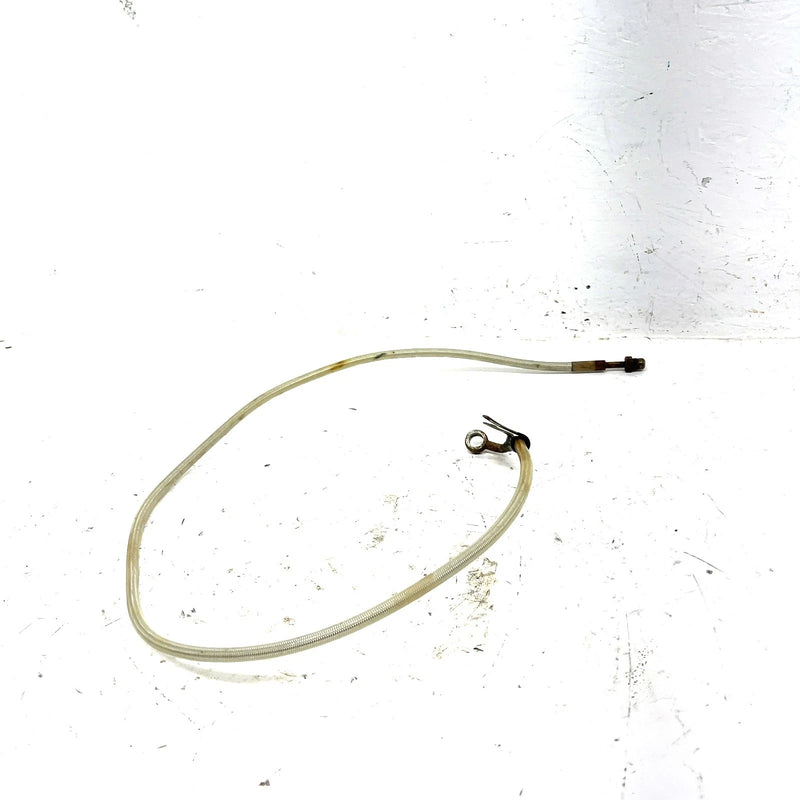 2007 Polaris Ranger 700 6x6 EFI OEM Rear Left Brake Line 1911007 XP7.1
