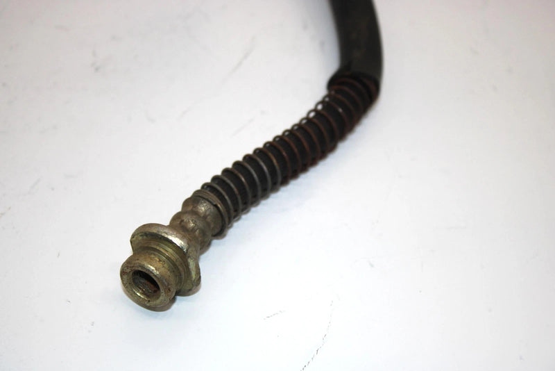 85 Suzuki Quadrunner 250 Lt250ef  Oem Front Lower Brake Line 59240-24503 AS14