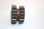 02 Yamaha  Big Bear 400 4x4 Oem 2nd Pinion Gear (17T/18T) 4KB-17121-00-00 AYS