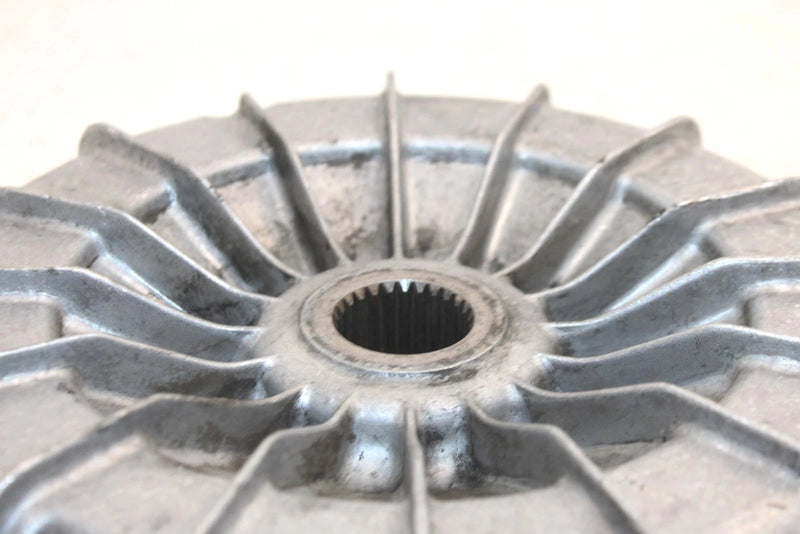 1986 Honda Trx 350 A Fourtrax 4x4 Oem Rear Brake Drum 42622-HA7-880 AH43