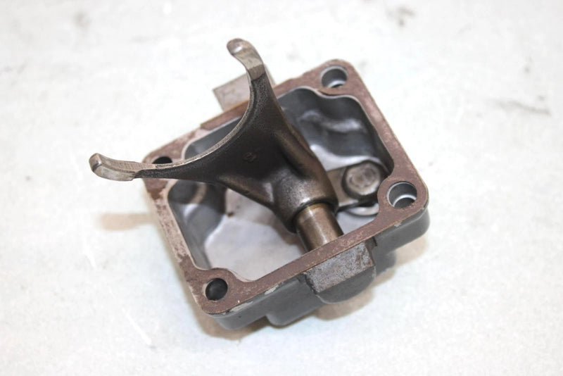 92 Kawasaki Bayou 300 4x4 Transmission Shift Selector Assembly 13091-1548 AK12