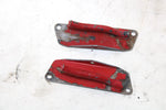 1997 Ski-doo Formula 500 Oem Fuel Tank Bracket Set 517267000 SS68