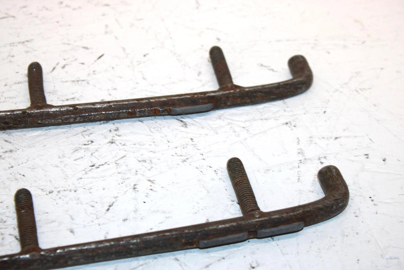 1997 Arctic Cat Zl 440 Oem Wear Bar Set 1703-003 SA39