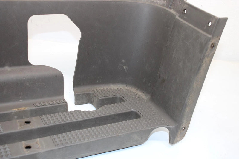 03 Bombardier Quest 650 Oem Right Footwell 705000629 AB1