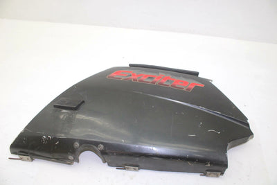 88 Yamaha Exciter EX570M OEM Right Side Panel 82M-2198H-00-00 SY50