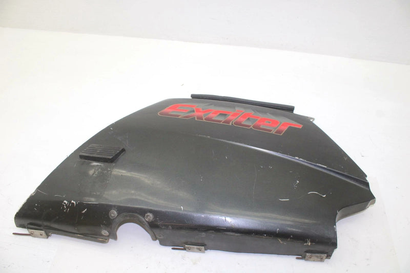 88 Yamaha Exciter EX570M OEM Right Side Panel 82M-2198H-00-00 SY50