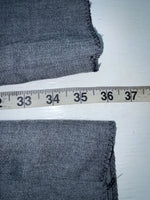 New Vintage Gray Dickson Jenkins Polyester Pants #5005 XX-44
