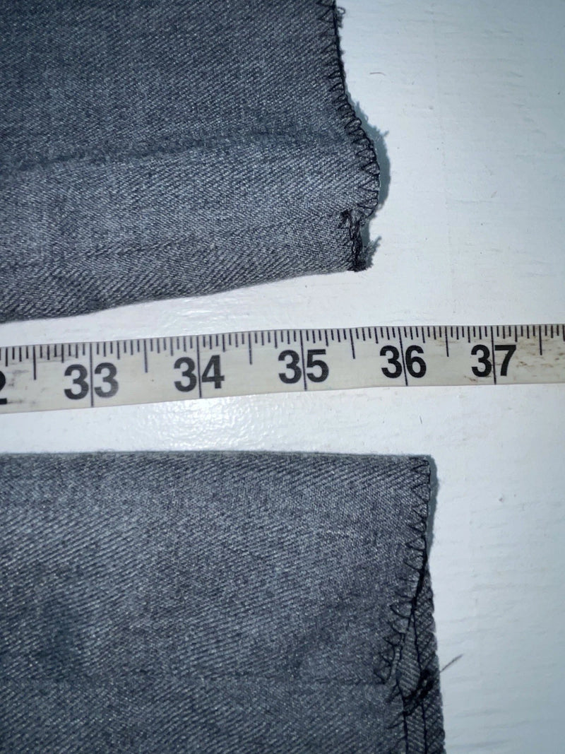 New Vintage Gray Dickson Jenkins Polyester Pants #5005 XX-44