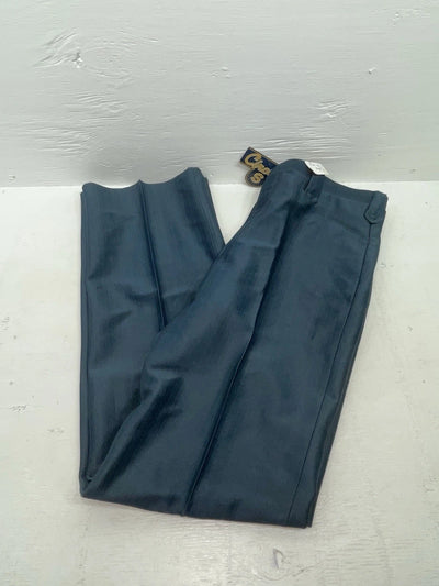 New Vintage Blue Circle S Polyester Pants #CP5091 XX-87