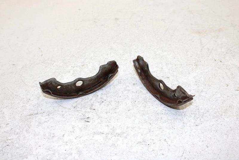 06 Honda Trx 400Fourtrax Rancher Oem FrontBrake Shoe Set Of 4 06450-HN5-671 AH55