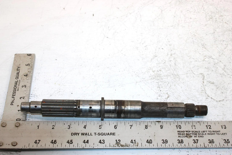 2004 Arctic Cat V2 650 Oem Transmission Input Shaft 3201-425 AA28