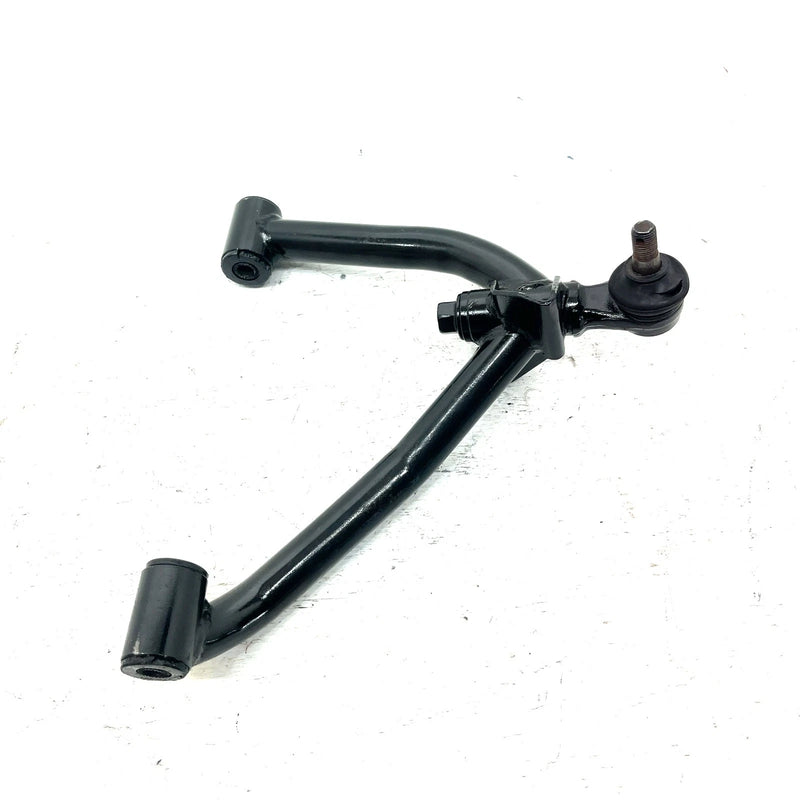 87 Suzuki Quadrunner 300 2x4 OEM Left Front Upper A Arm 52440-41B00-126 AS36