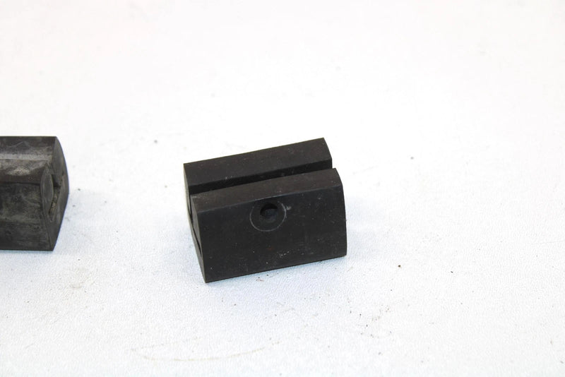 Polaris Oem Original Standard Rubber Front Bump Stop Pair 5521499 Q1310
