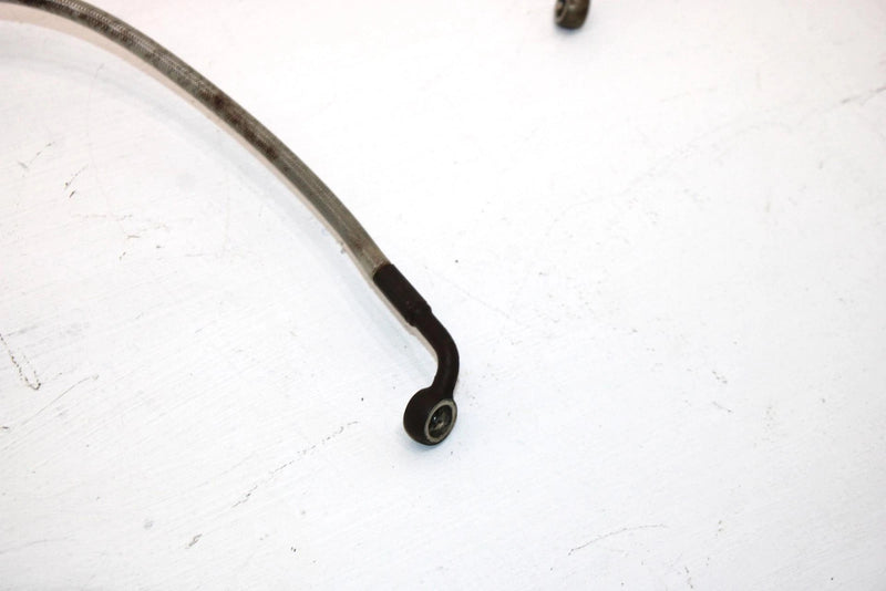 2011 Polaris Ranger 800 Oem Rear Brake Line Set 1911619 1911609 XP4