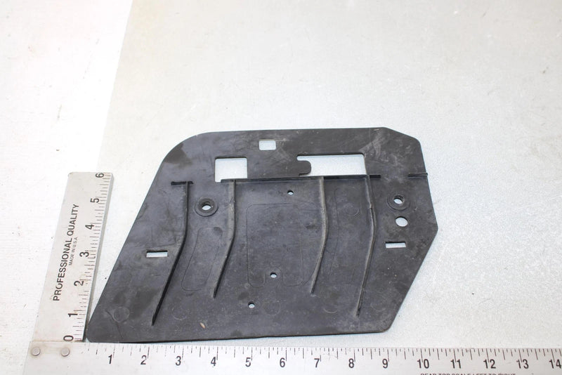2009 Honda Trx680fga Oem Radiator Shroud 19033-HN8-000 AH23